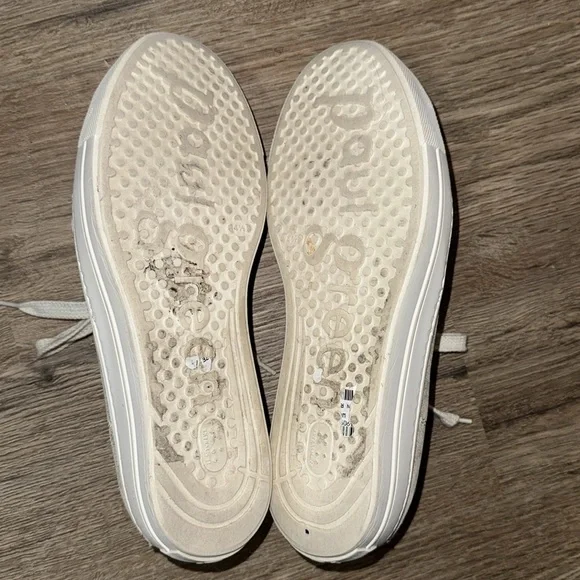 Paul Green Bixby Low Top Platform Sneakers Premium Leather, size - 4.5/US7 - Picture 4 of 5